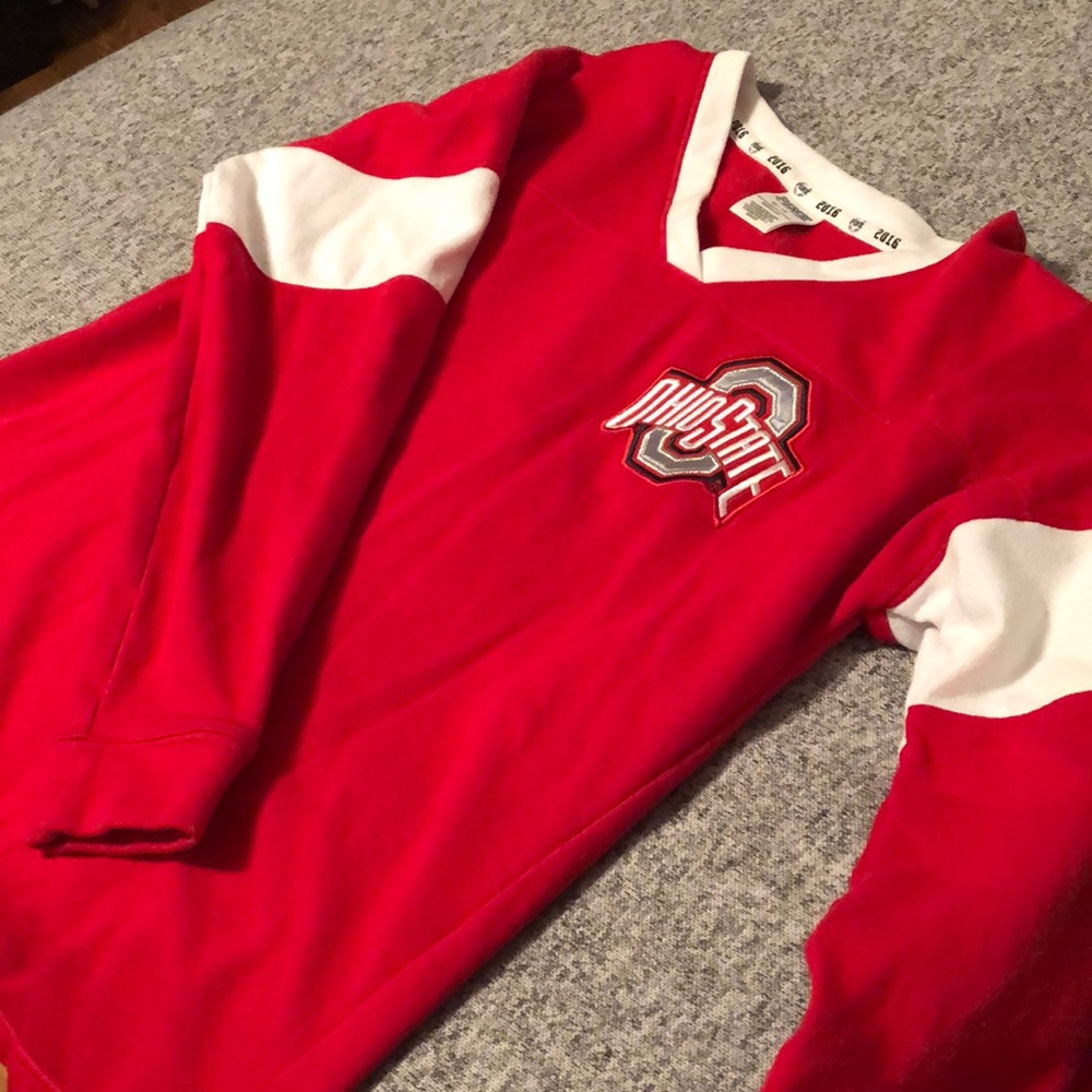 Victoria secret pink Ohio state xs